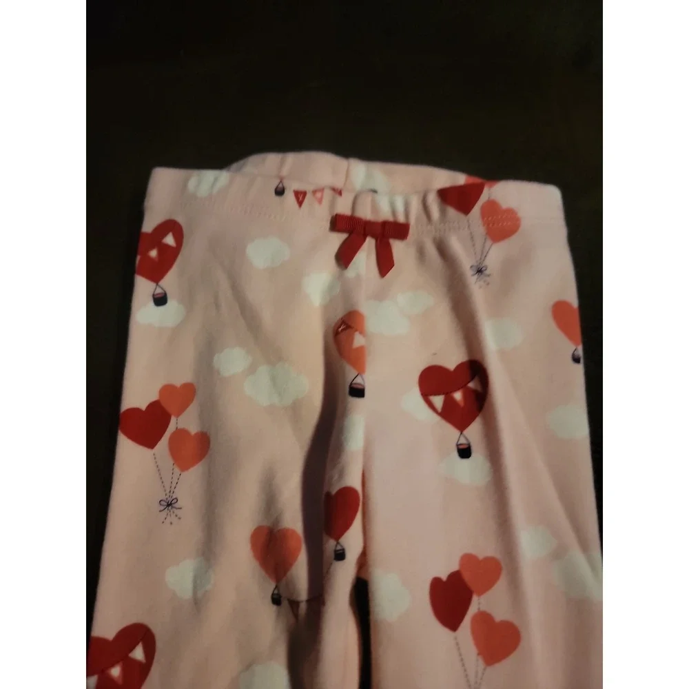 Gymboree valentine's‎ day be my valentine heart balloon outfit 6 12 months